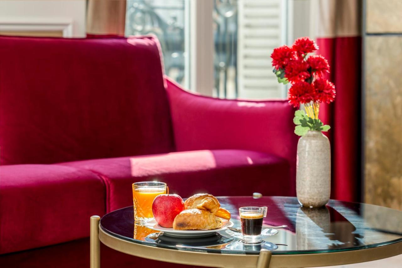 Merveil - Luxury Suite - Louvre - Opera II París Exterior foto