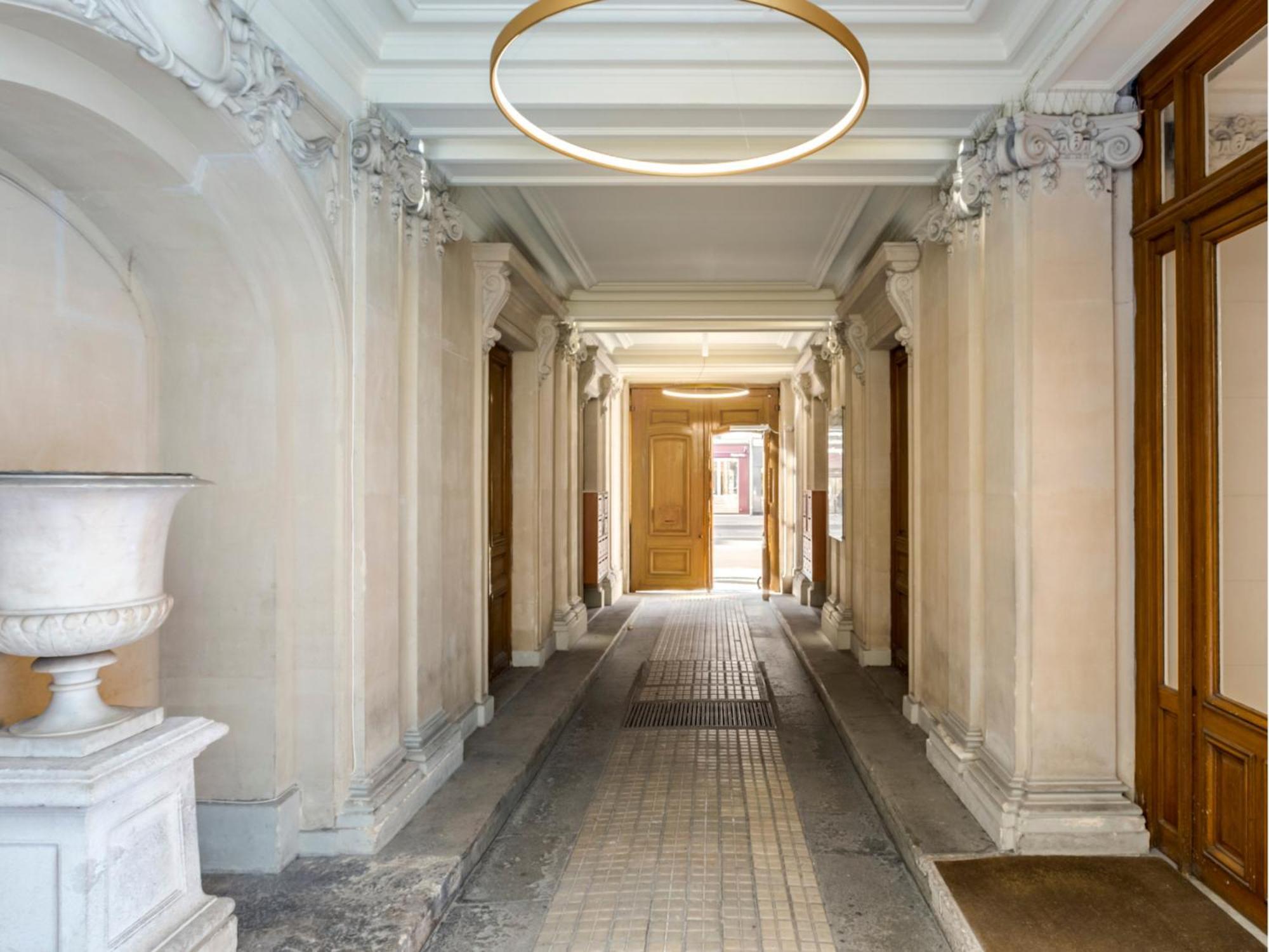 Merveil - Luxury Suite - Louvre - Opera II París Exterior foto