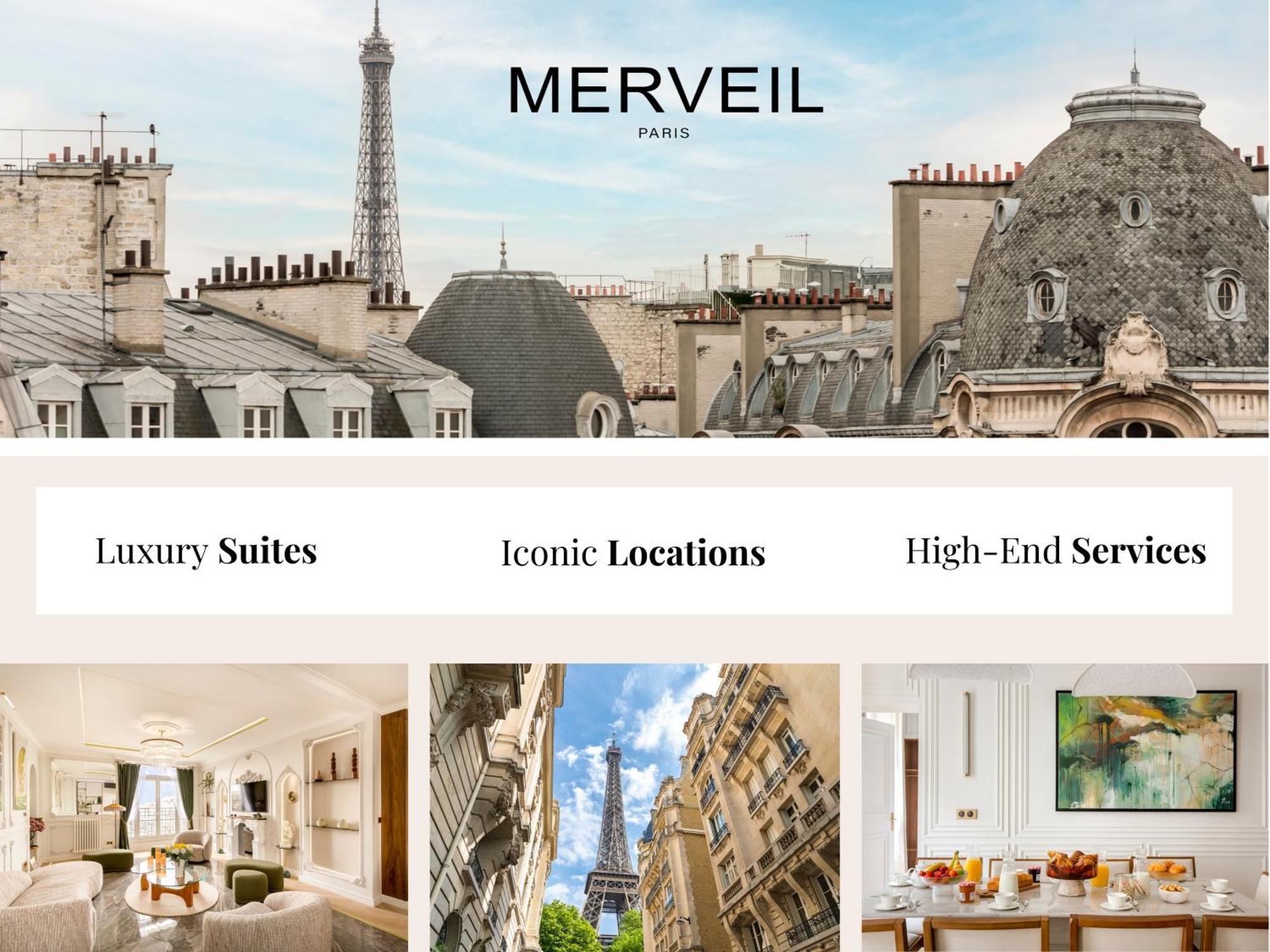 Merveil - Luxury Suite - Louvre - Opera II París Exterior foto